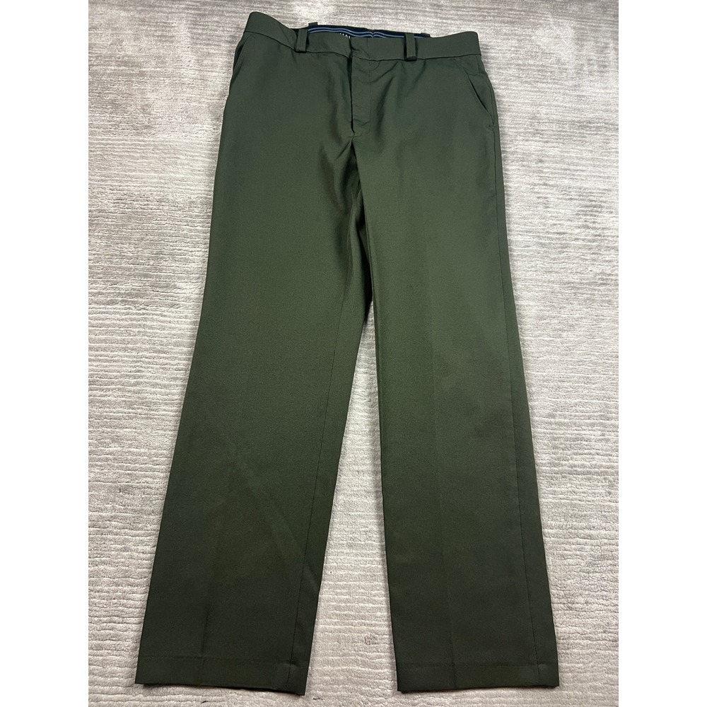 Horace Small Trousers Mens 40 Green Sentry HS21458 Uniform Pants Straight Leg